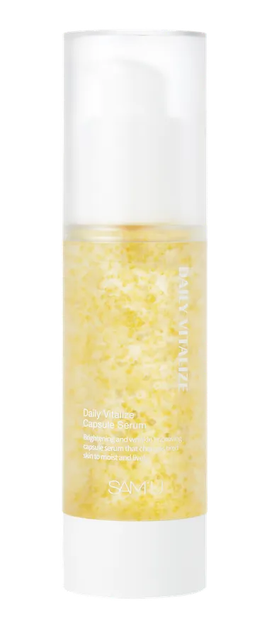 デイリーバイタライズカプセルセラム　35ml