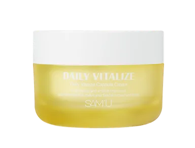 デイリーバイタライズカプセルクリーム　50ml