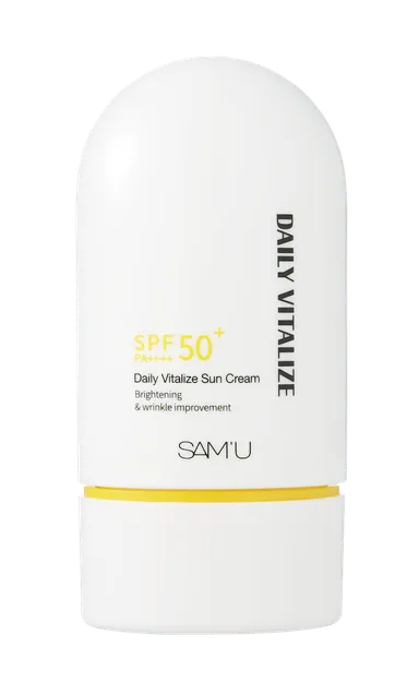 デイリーバイタライズサンクリーム　60ml