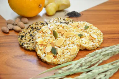 お米のフロランタン「わの穂」