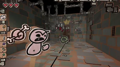 The Legend of Bum-bo　画像1