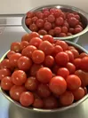 割れミニトマト