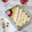 ベジターレ 幸せの缶ケーキ「ピスタチオ＆ベリーティラミス」(2)