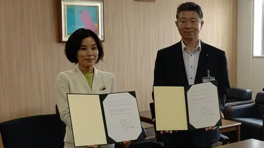 連係協定写真2