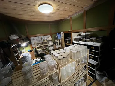 ブリードルーム