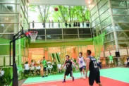 「Play バスケットボール2022」(1)