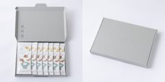 ポスト投函サイズの専用箱