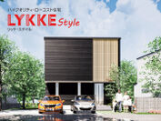 LYKKE Style(リッケスタイル)　28坪3LDKプラン