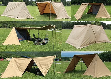 10種類のスタイルに変身！