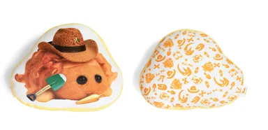 クッション(2,750円)