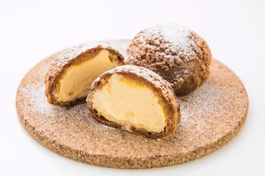 銀座バニラシュークリーム