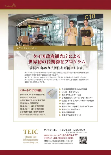 プログラム裏面