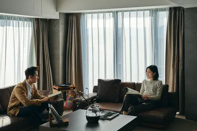 上質なひとときを