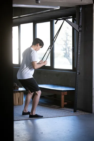 チューブトレーニング