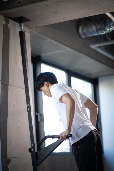 ディップストレーニング