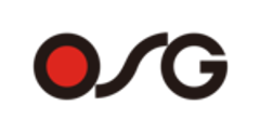 株式会社OSGコーポレーションのロゴ