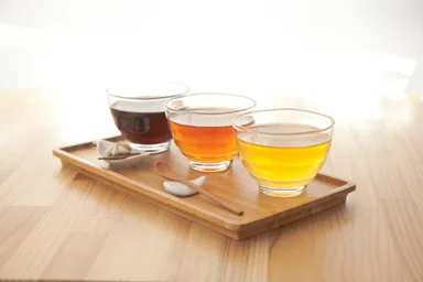 ＜人気メニュー＞ほうじ茶三煎飲み比べセット