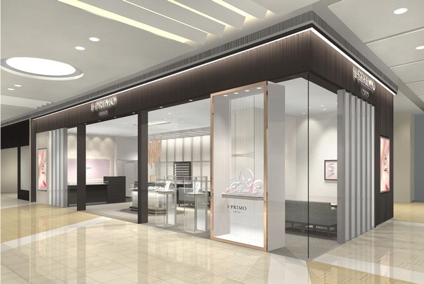 「I-PRIMO Tianjin Joy City Store」
7月22日（金）グランドオープン