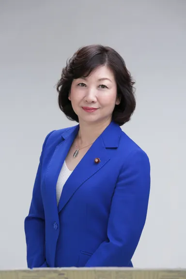 野田聖子衆議院議員