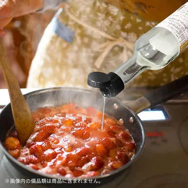 新美シロップで料理