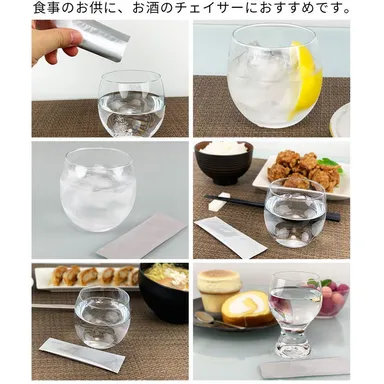 食事・デザート・飲み物のお供