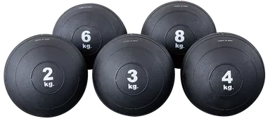 スラムメディシンボール