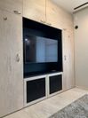 ハイタイト／TVボード付き壁面収納