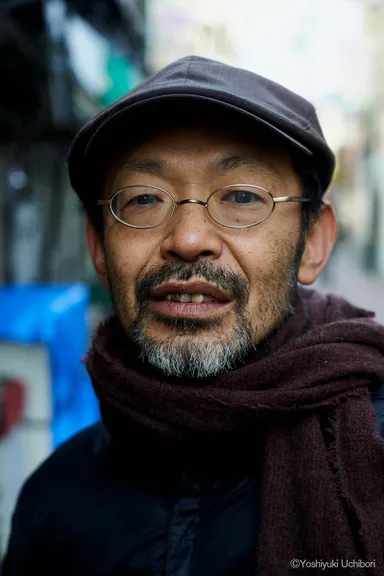 監督：越川 道夫