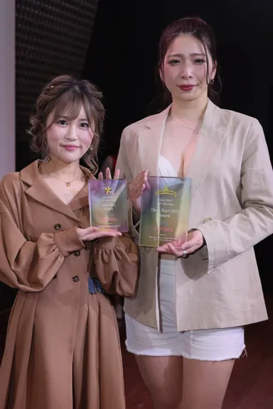 前回は出演者の7割以上が何かしらの賞を受賞