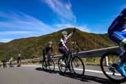 Cycling AKAGI 2022　赤城山1周ライド_1(2022/10/29) photo：cyclowired.jp