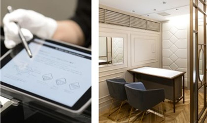 ー国内16店舗 ワン＆オンリーのダイヤモンドをお届けー
《LAZARE DIAMOND SHOP&SERVICE》