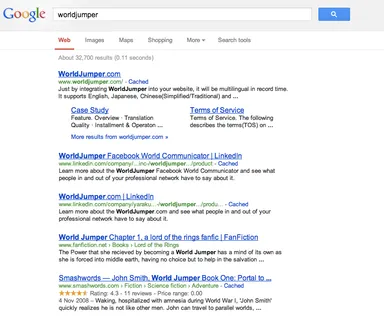 外国語でのSEO対策もバッチリ