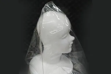 フェイスサウナカバー