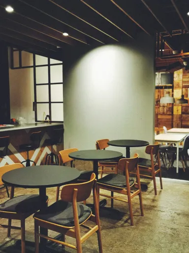 店内の雰囲気(4)