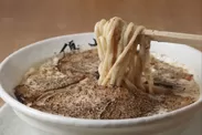 カルボナーララーメン麺