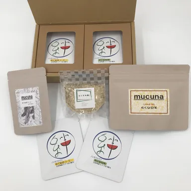 絆工場のむくな豆商品一覧