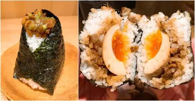 魯肉飯おにぎり