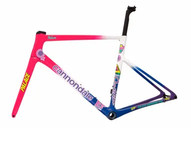 SuperSix EVO Hi-MOD Tour de Future