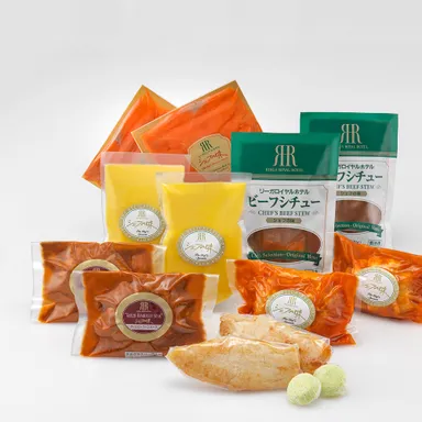 リーガロイヤルホテル ロイヤルディナーセット×2名様