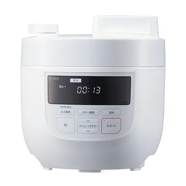 siroca 電気圧力鍋　SP-4D151×2名様