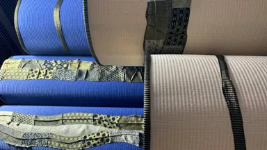 畳と畳縁をファッションに！