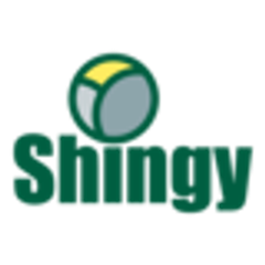 株式会社シンギーのロゴ