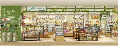 ハンズ ビー 武蔵小杉東急スクエア店 ※店内イメージ