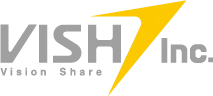 VISH株式会社 ロゴ