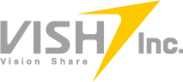 VISH株式会社 ロゴ