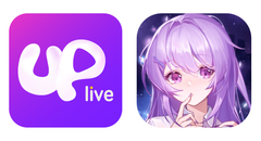 Uplive×金銭遊戯