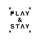 PLAY & STAYロゴ