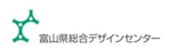 富山県総合デザインセンターのロゴ