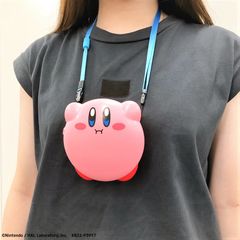 「星のカービィ ウェアラブルファン」がクレーンゲーム専用景品として2022年7月下旬より発売！