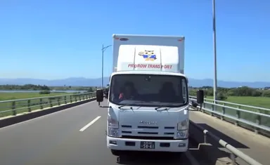 北海道に精通し、輸送も効率的に行っています